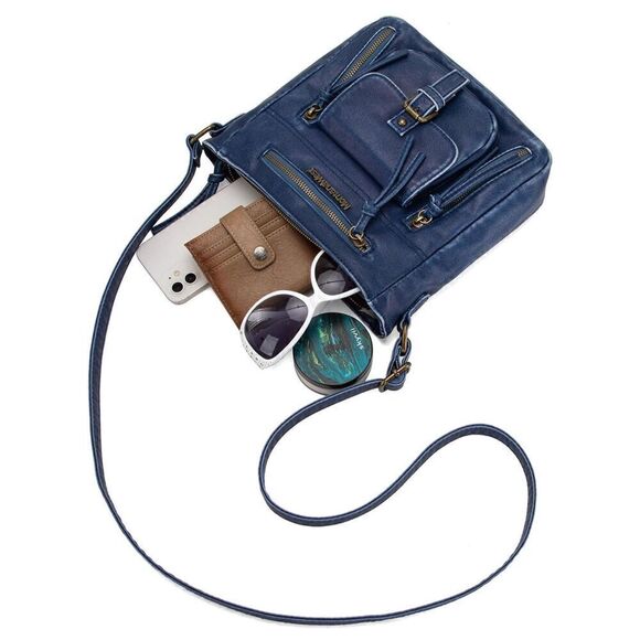 Montana West Crossbody Bag NWT - Picture 5 of 12